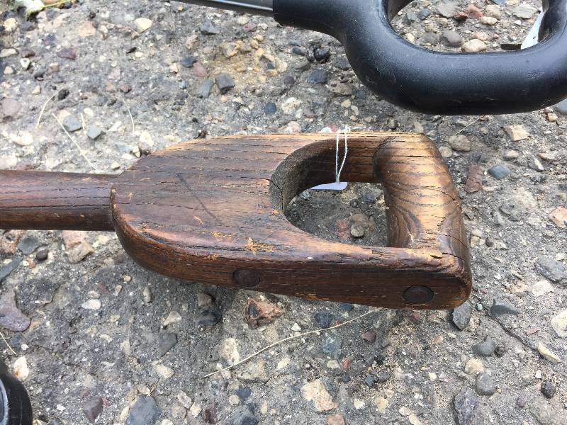Lot of 6 Shovels
