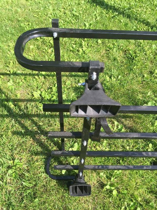 Rooftop Luggage Carrier
