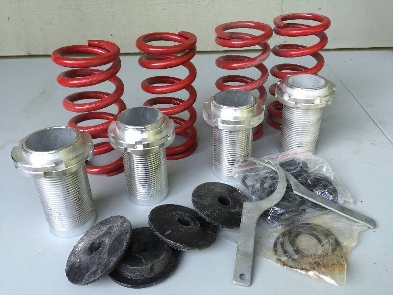 Coil Springs