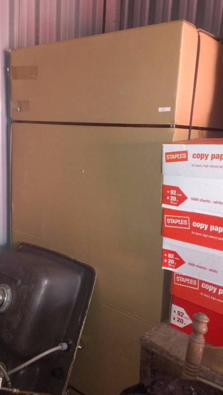 Snacks and Drink Vending Machine-New in the box