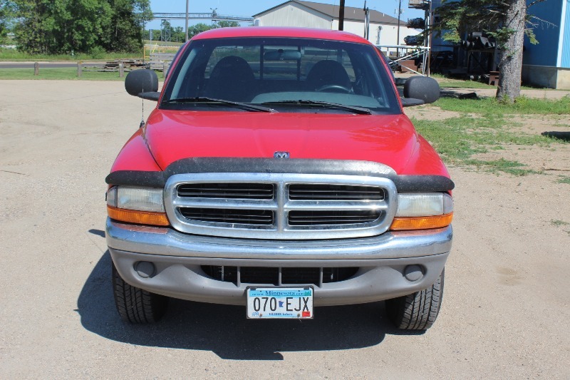 1997 Dodge Dakota SLT