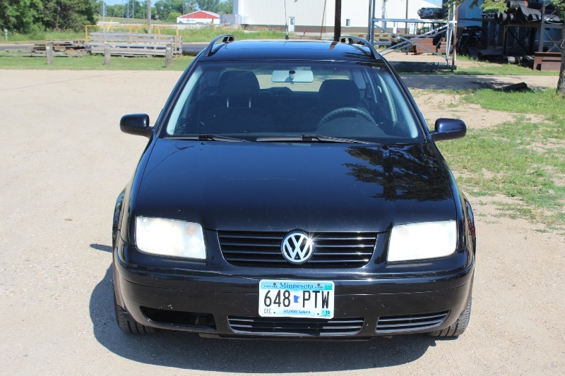 2002 VW Jetta Wagon GLS Turbo