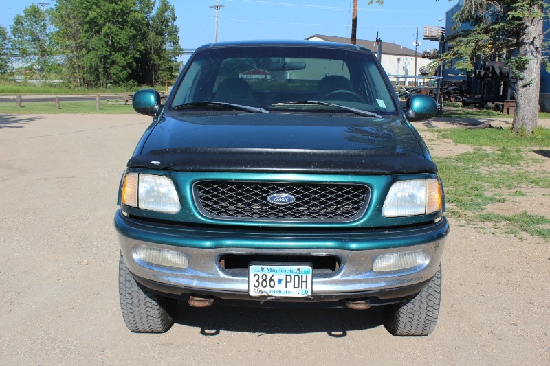 Ford F-150 XLT Off-Road