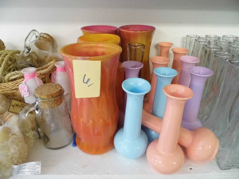 Vases and More