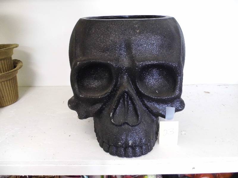 Black Skull
