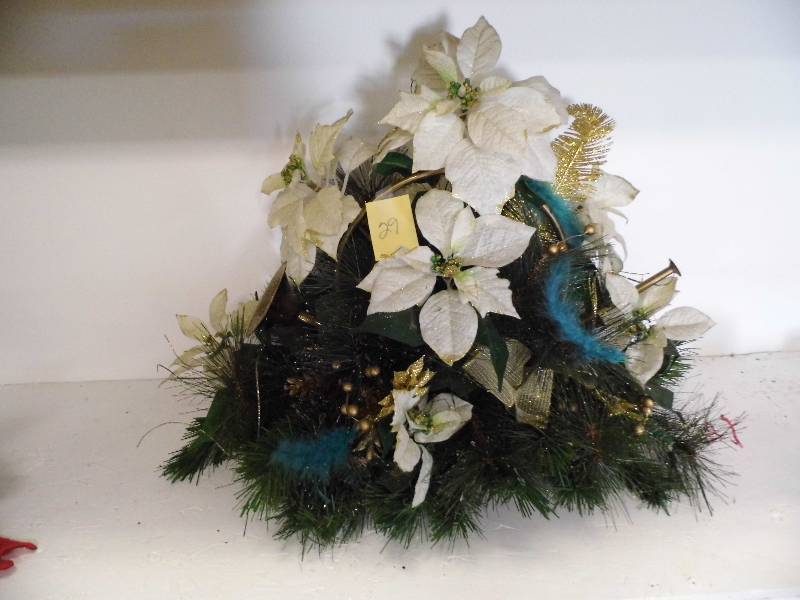 Christmas  Brass Horn