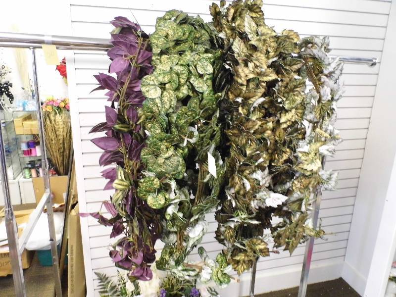 New Leaf Garland