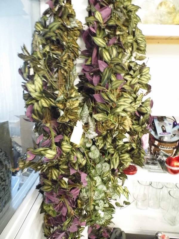 New Leaf Garland