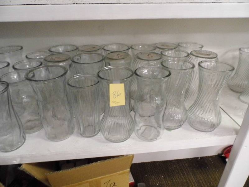 Assorted Vases