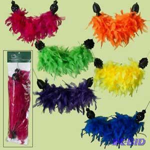 Feather Swags