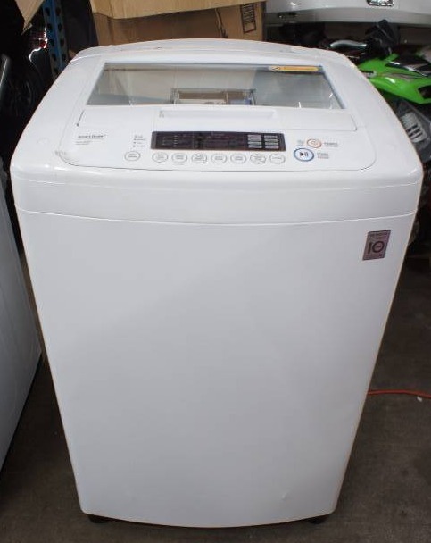 LG Washer - Model # (WT1001CW)