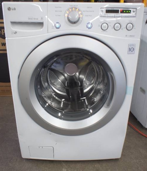 LG Washer - Model # (WM3050CW)