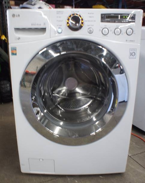 LG Washer - Model # (WM3250HWA)