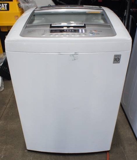 LG Washer - Model # (WT1201CW)