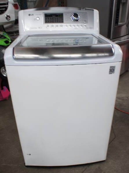 LG Washer - Model # (WT5070CW)