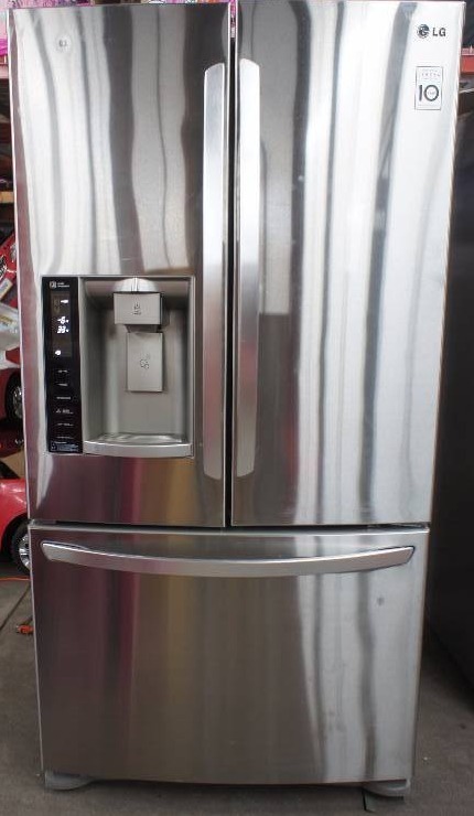 lg refrigerator lfxs26596s reviews lg refrigerator lfxs26596s reviews