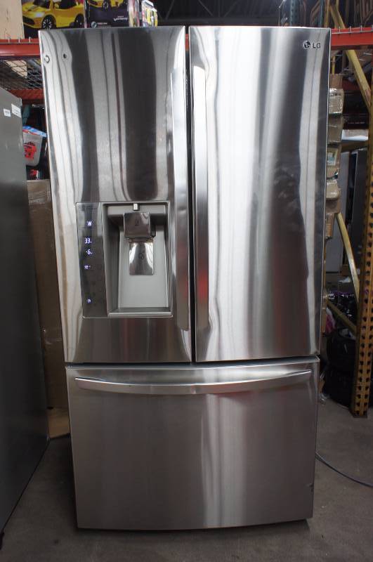 LG Refrigerator - Model # (LFX25991ST)