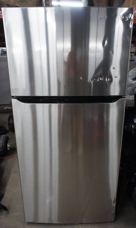 LG Refrigerator - Model # (LTC24380ST)