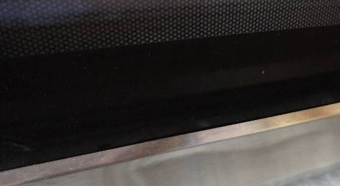 New LG Microwave - Model #(LMV1813ST) - MSRP ...