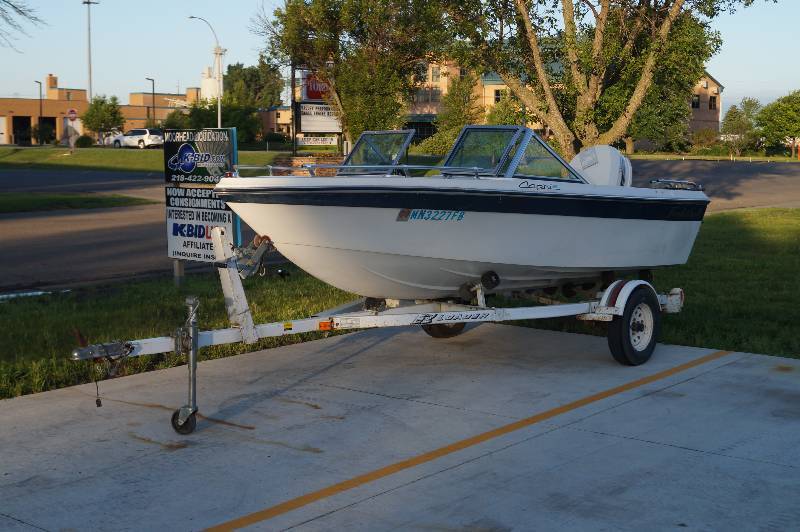 1986 Thundercraft Boats