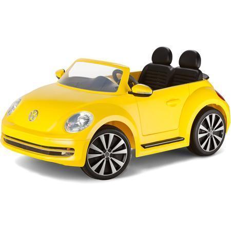 vw beetle power wheels charger