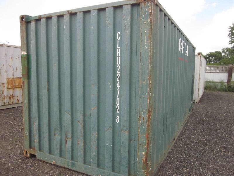 20 Heavy Duty Sea Container