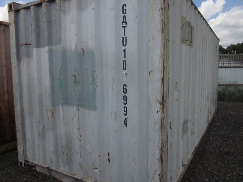 20 Heavy Duty Sea Container