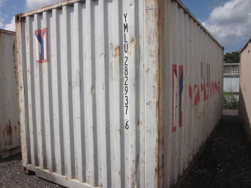 20  Heavy Duty Sea Container