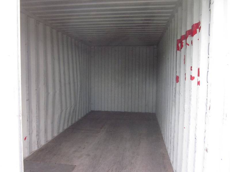 20  Heavy Duty Sea Container