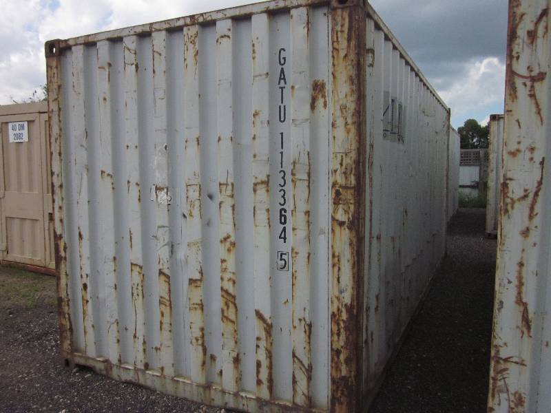 20  Heavy Duty Sea Container