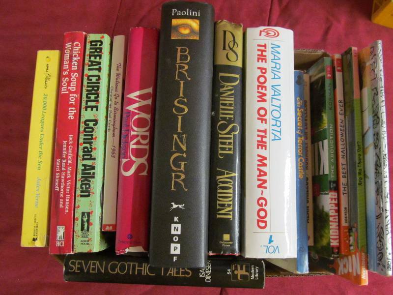 Books