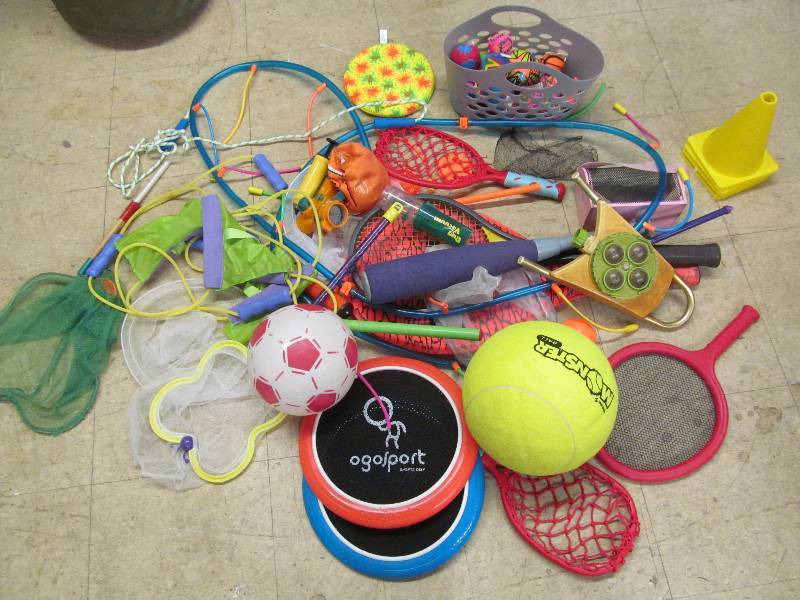 Toys