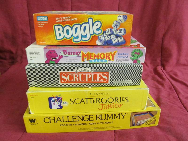 Games