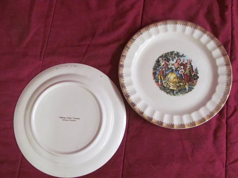 Collectible Plate