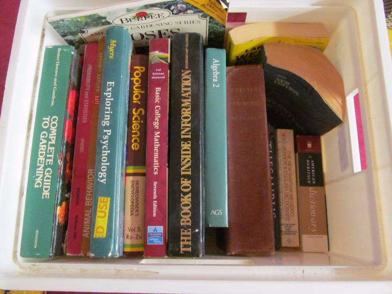 Books