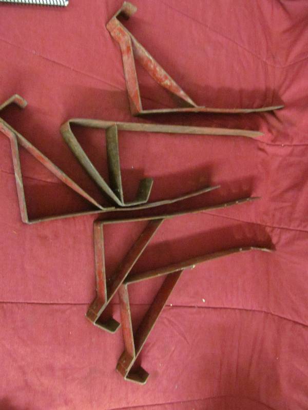 Brackets