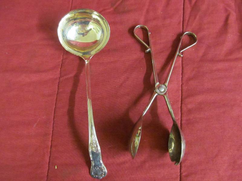 Silver Plate