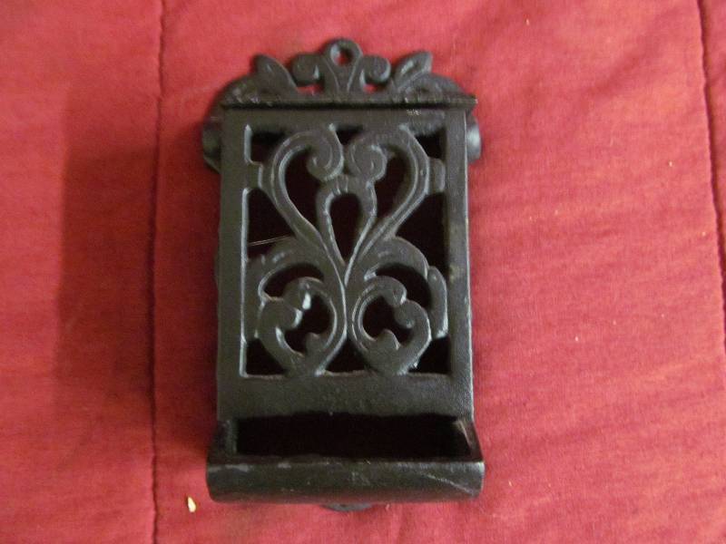 Cast Iron