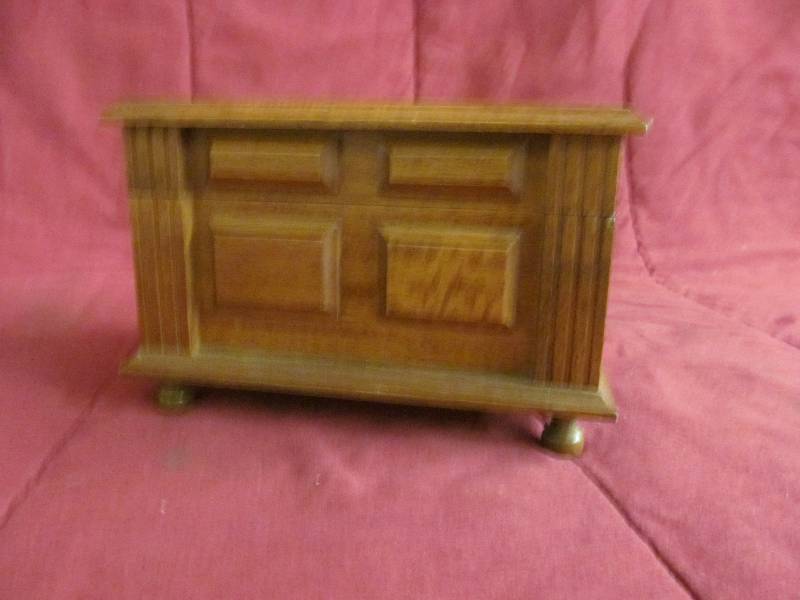 Jewelry Box