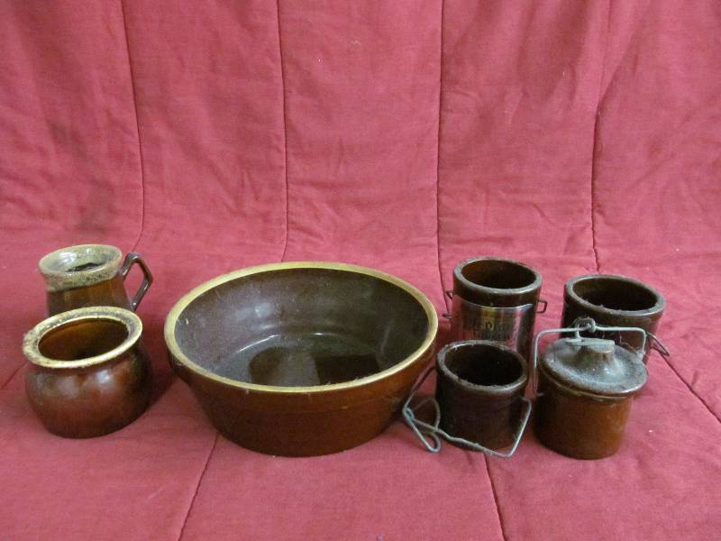 Stoneware