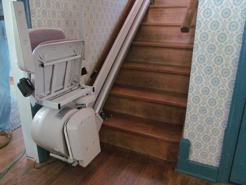 Stairway Elevator