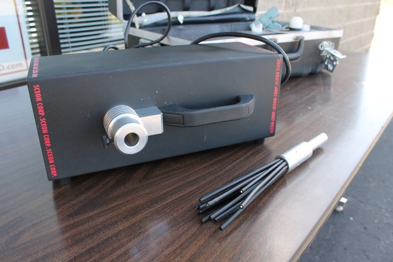 SCEON Lighting Systems power unit