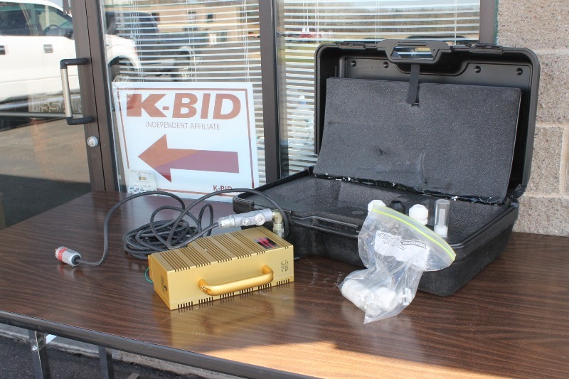 SCEON SLX 4000 Lighting System