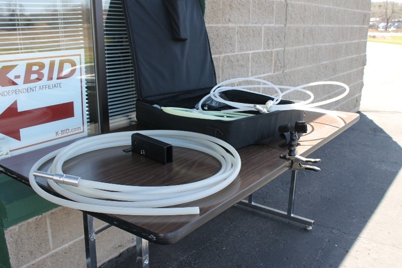 SCEON Lighting Systems light cables pack