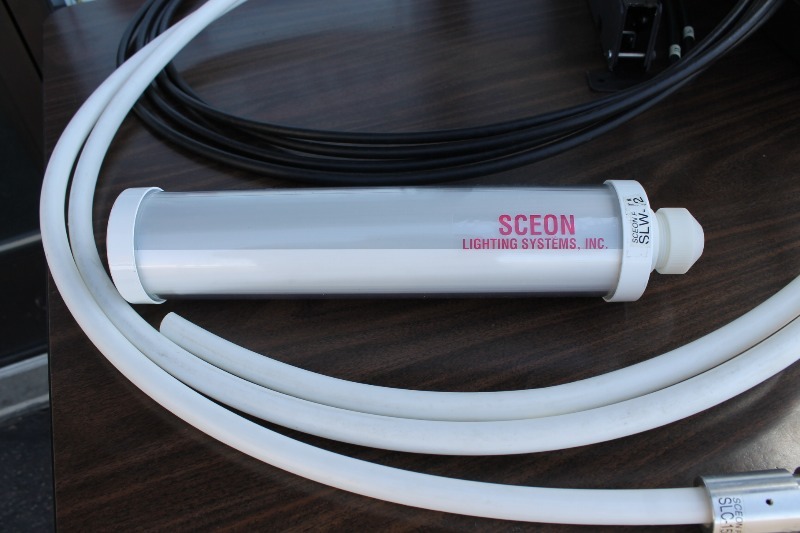 SCEON Lighting Systems light cables pack