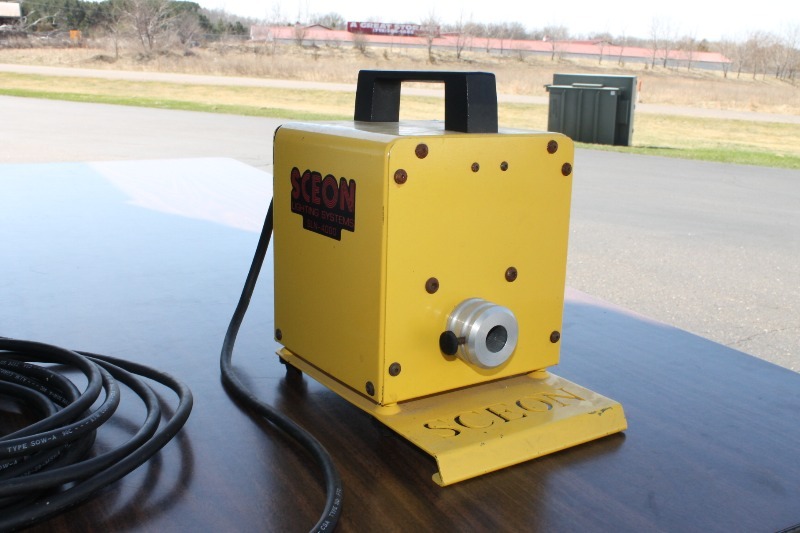 SCEON Lighting Systems power unit
