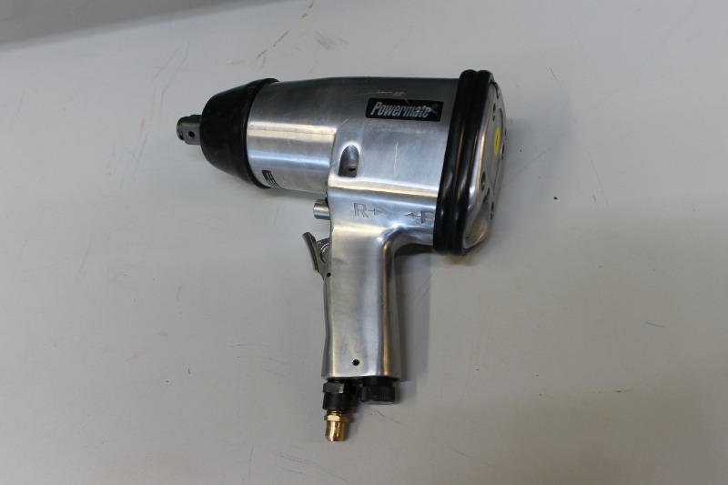 lot 1 image: Powermate P024-0111SP 34-inch Air Impact Wrench
