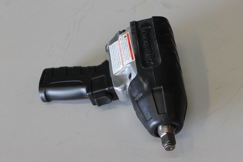 lot 3 image: 12 in. Air Composite Impact Wrench