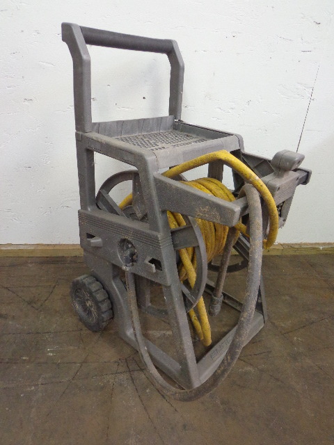 lot 44 image: Slide Track Hose Keeper