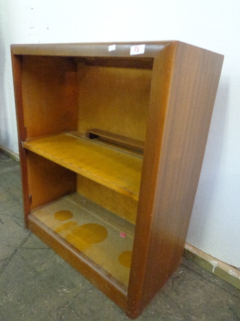 lot 75 image: Wooden TV Stand